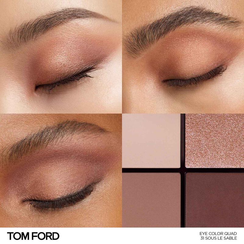 Tom Ford Runway Eye Color Quad image number 5